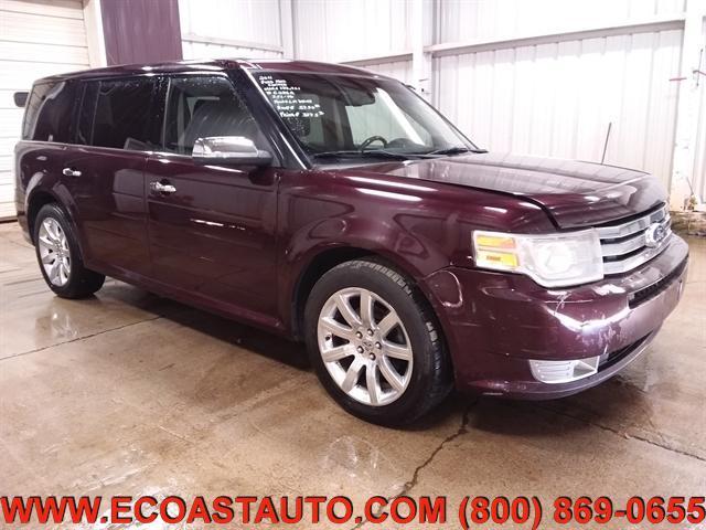 used 2011 Ford Flex car, priced at $3,995