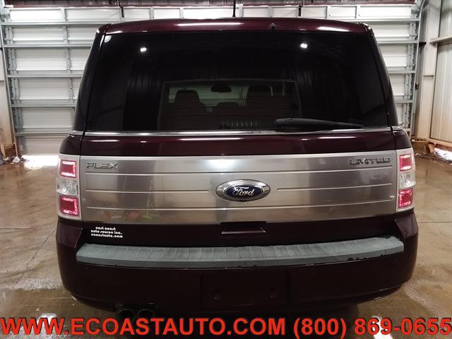 used 2011 Ford Flex car, priced at $3,995