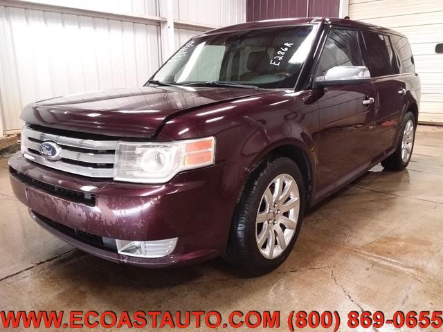 used 2011 Ford Flex car, priced at $3,995