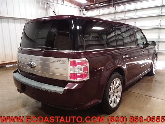 used 2011 Ford Flex car, priced at $3,995