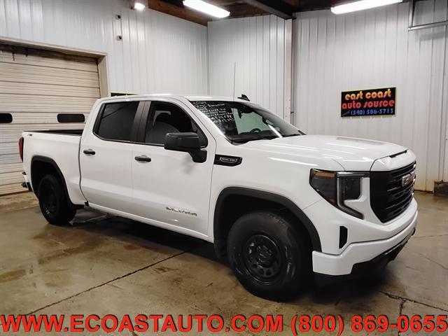 used 2024 GMC Sierra 1500 car, priced at $17,795