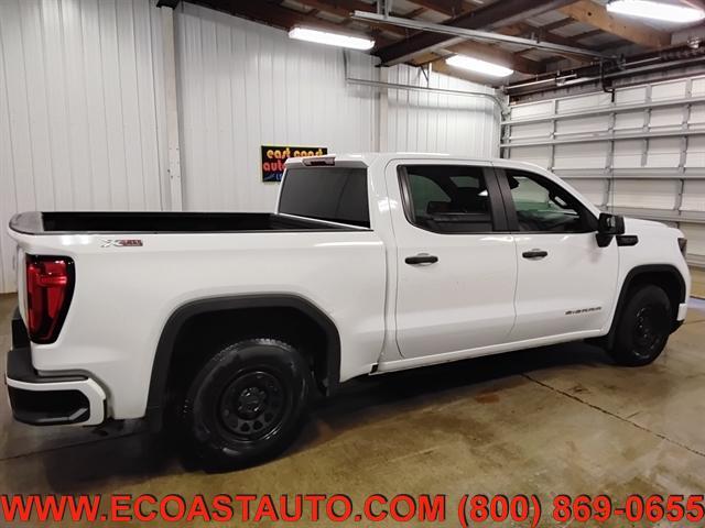 used 2024 GMC Sierra 1500 car, priced at $17,795