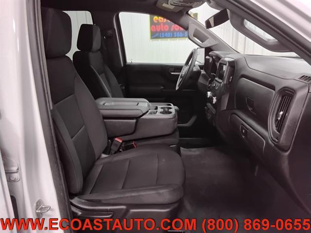 used 2024 GMC Sierra 1500 car, priced at $17,795