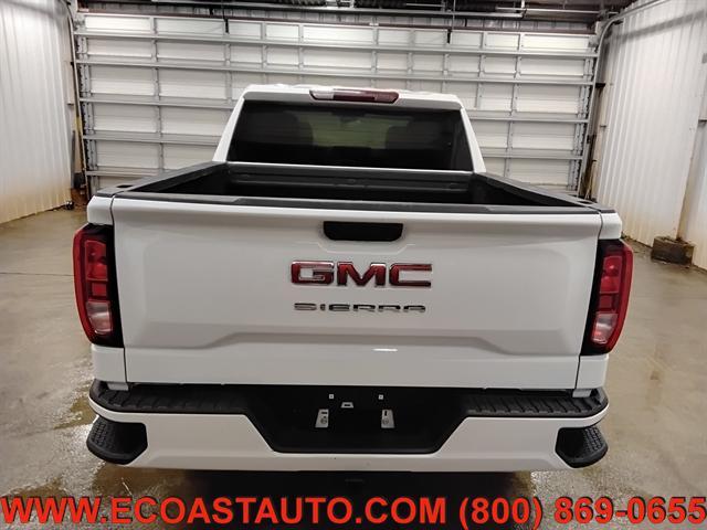 used 2024 GMC Sierra 1500 car, priced at $17,795