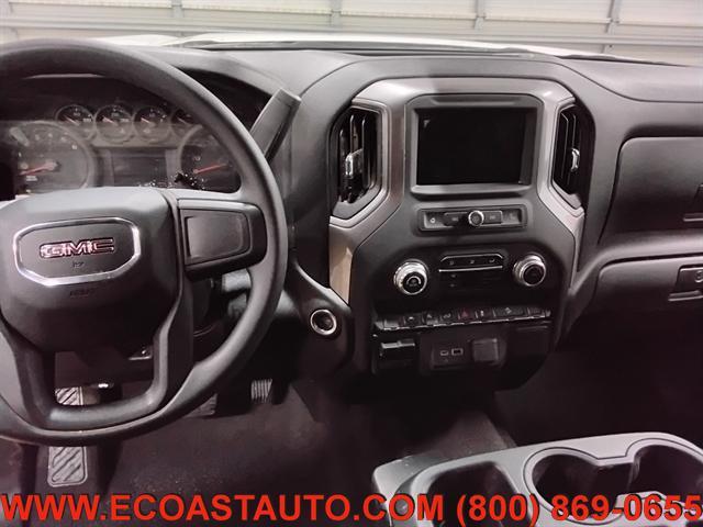 used 2024 GMC Sierra 1500 car, priced at $17,795