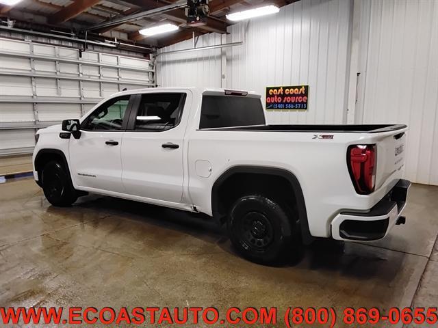 used 2024 GMC Sierra 1500 car, priced at $17,795