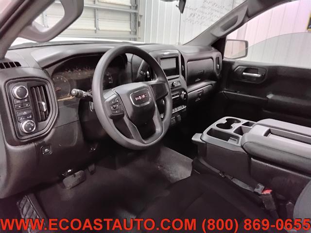 used 2024 GMC Sierra 1500 car, priced at $17,795