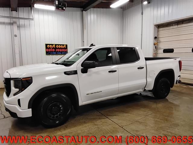 used 2024 GMC Sierra 1500 car, priced at $17,795