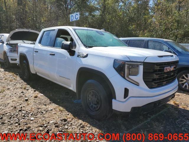 used 2024 GMC Sierra 1500 car, priced at $17,795