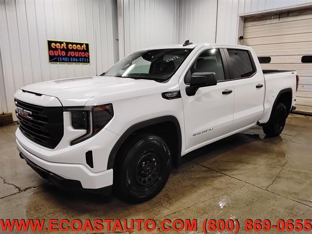 used 2024 GMC Sierra 1500 car, priced at $17,795