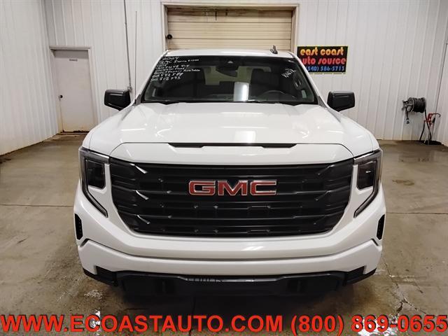 used 2024 GMC Sierra 1500 car, priced at $17,795