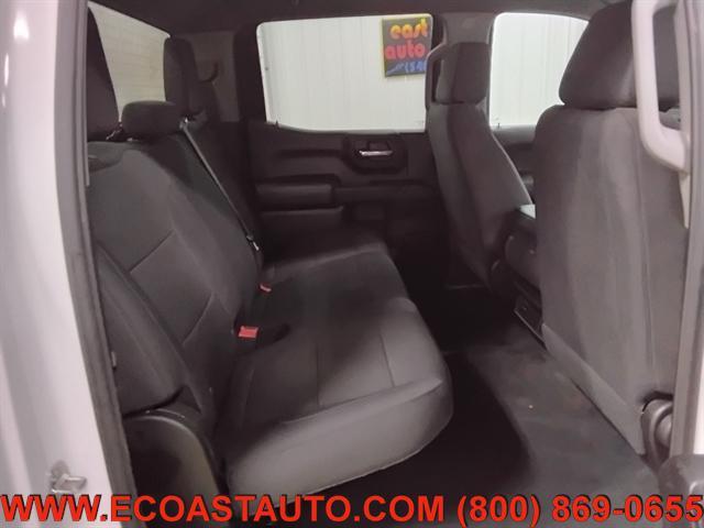 used 2024 GMC Sierra 1500 car, priced at $17,795