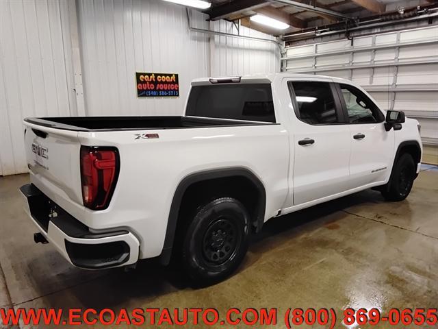 used 2024 GMC Sierra 1500 car, priced at $17,795