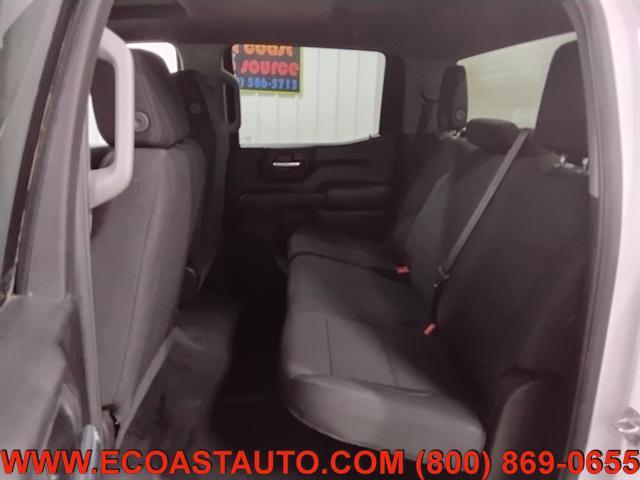 used 2024 GMC Sierra 1500 car, priced at $17,795