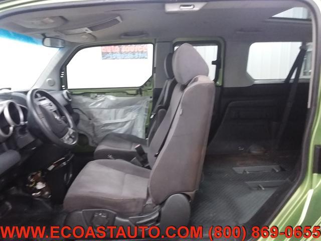 used 2008 Honda Element car, priced at $4,995