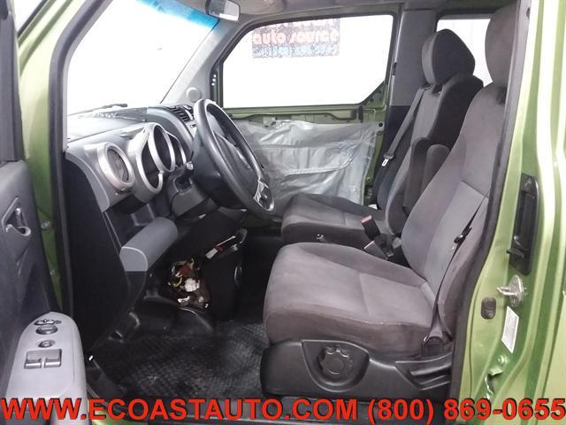 used 2008 Honda Element car, priced at $4,995