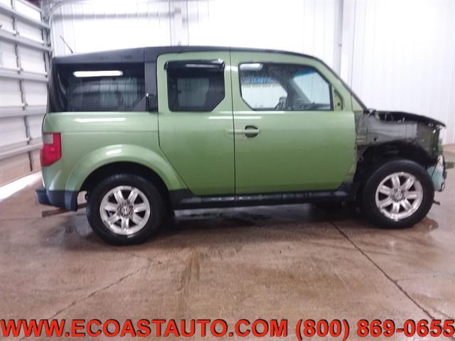 used 2008 Honda Element car, priced at $4,995