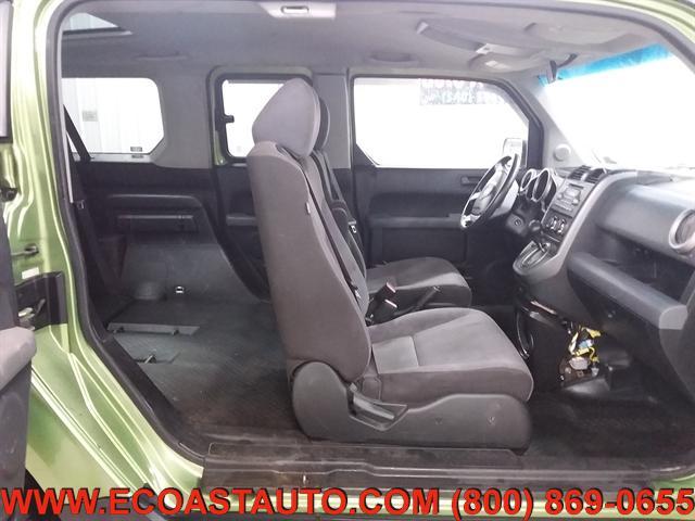 used 2008 Honda Element car, priced at $4,995