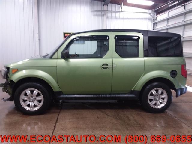 used 2008 Honda Element car, priced at $4,995