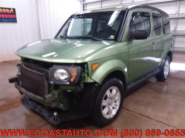 used 2008 Honda Element car, priced at $4,995