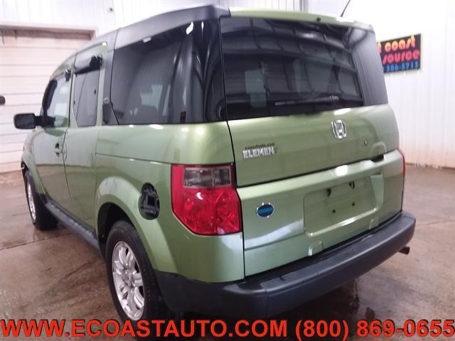 used 2008 Honda Element car, priced at $4,995