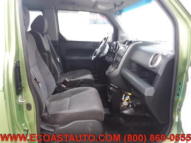 used 2008 Honda Element car, priced at $4,995