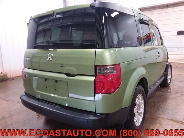 used 2008 Honda Element car, priced at $4,995