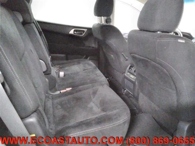 used 2014 Nissan Pathfinder car, priced at $5,995