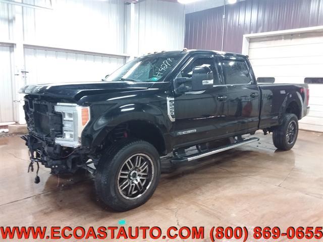 used 2017 Ford F-250 car, priced at $31,795