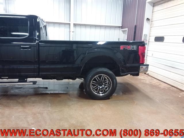 used 2017 Ford F-250 car, priced at $31,795