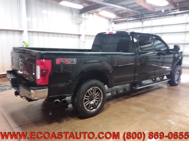 used 2017 Ford F-250 car, priced at $31,795