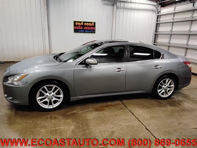 used 2009 Nissan Maxima car, priced at $3,395