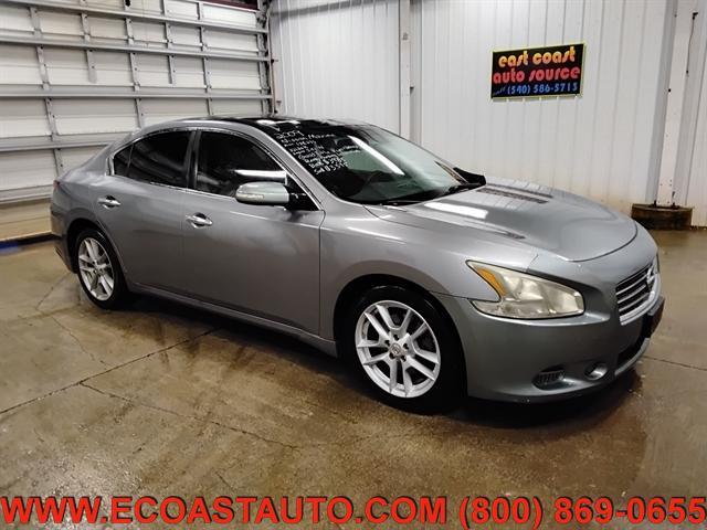 used 2009 Nissan Maxima car, priced at $3,395