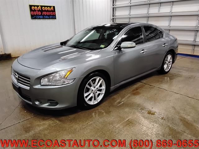 used 2009 Nissan Maxima car, priced at $3,395