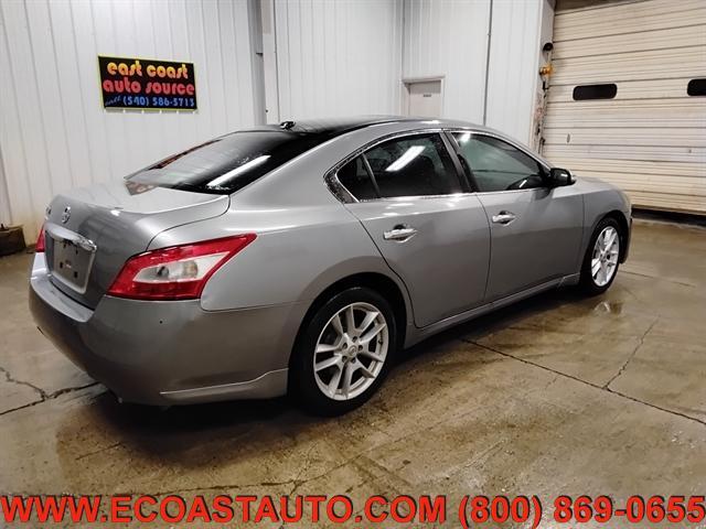 used 2009 Nissan Maxima car, priced at $3,395