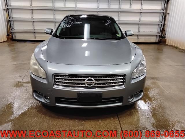 used 2009 Nissan Maxima car, priced at $3,395