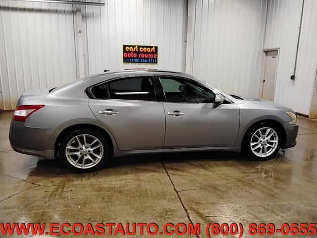 used 2009 Nissan Maxima car, priced at $3,395