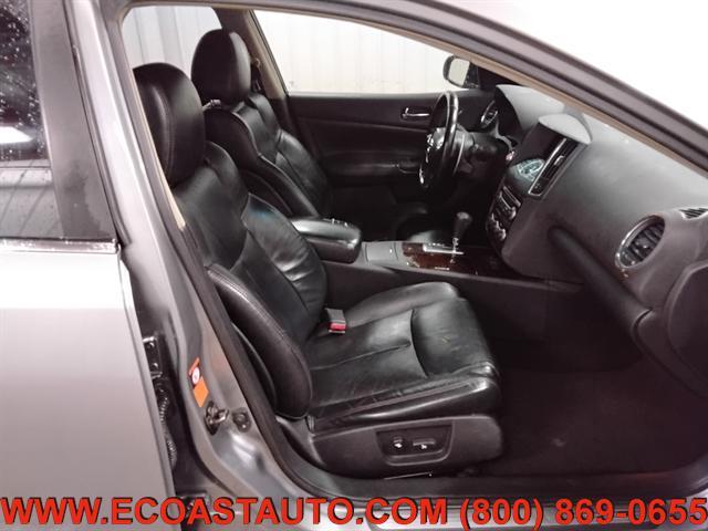 used 2009 Nissan Maxima car, priced at $3,395