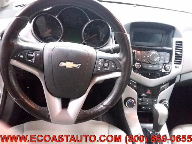 used 2014 Chevrolet Cruze car, priced at $4,795