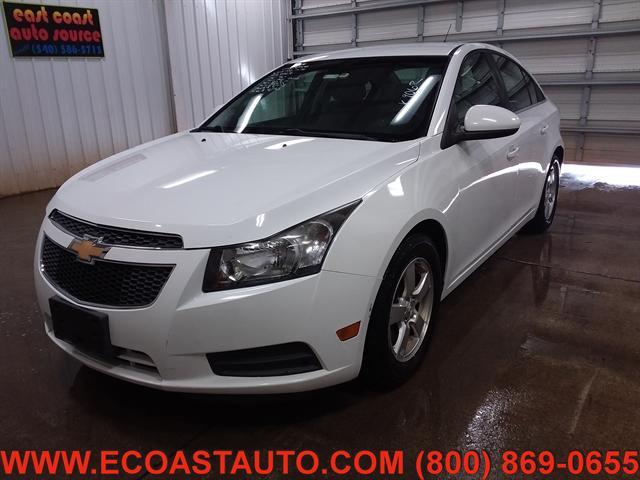 used 2014 Chevrolet Cruze car, priced at $4,795