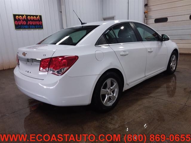 used 2014 Chevrolet Cruze car, priced at $4,795