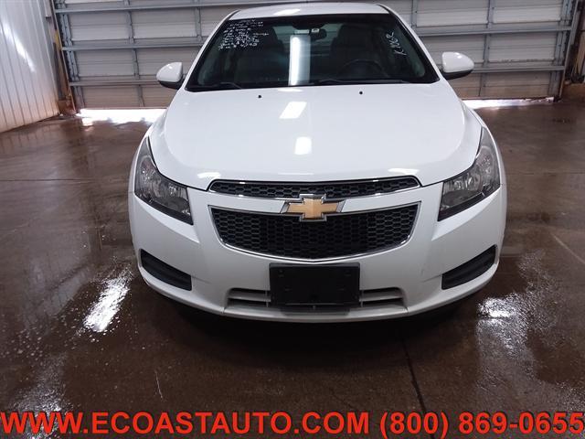 used 2014 Chevrolet Cruze car, priced at $4,795