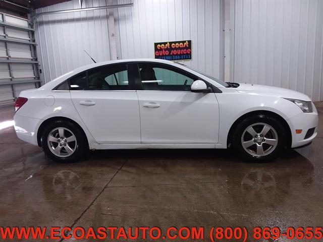 used 2014 Chevrolet Cruze car, priced at $4,795