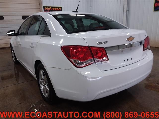 used 2014 Chevrolet Cruze car, priced at $4,795