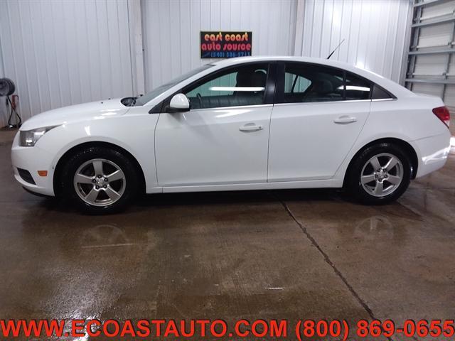 used 2014 Chevrolet Cruze car, priced at $4,795