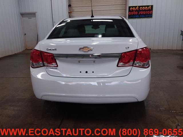 used 2014 Chevrolet Cruze car, priced at $4,795