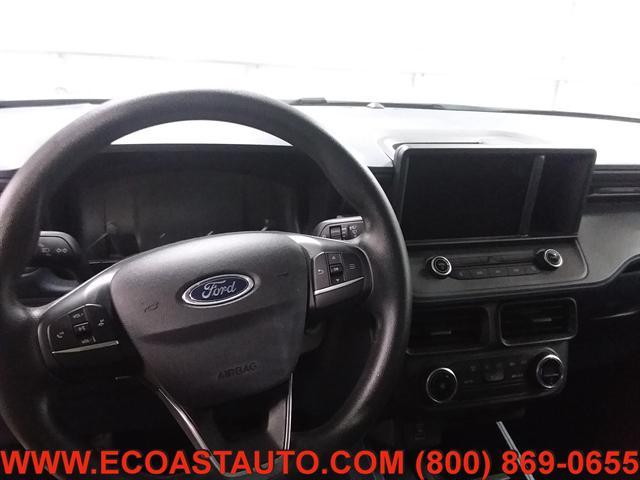 used 2022 Ford Maverick car, priced at $17,795