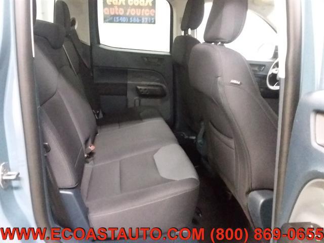 used 2022 Ford Maverick car, priced at $17,795