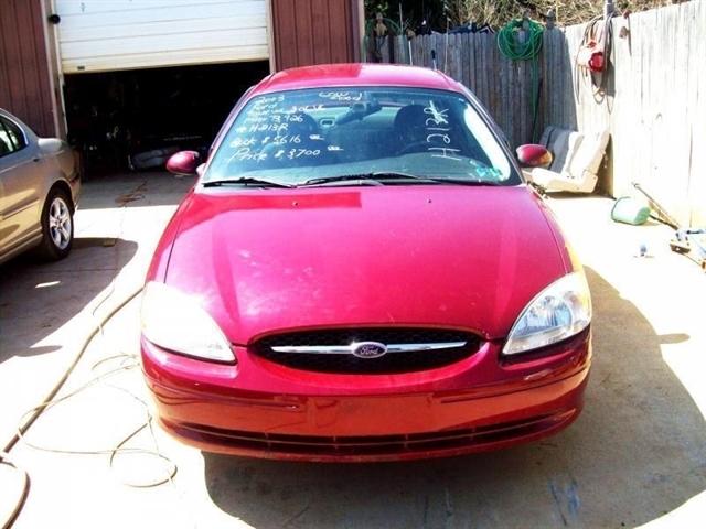 used 2003 Ford Taurus car, priced at $1,295