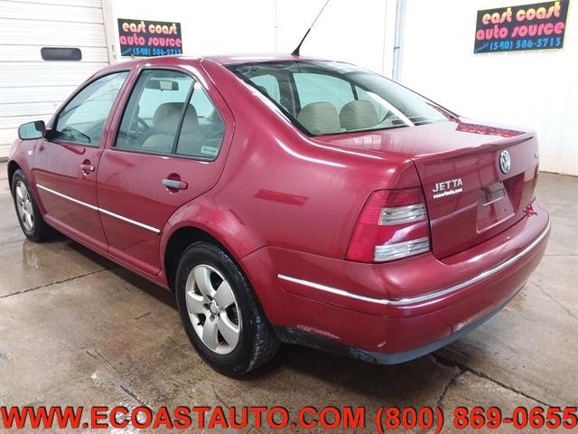 used 2004 Volkswagen Jetta car, priced at $3,695